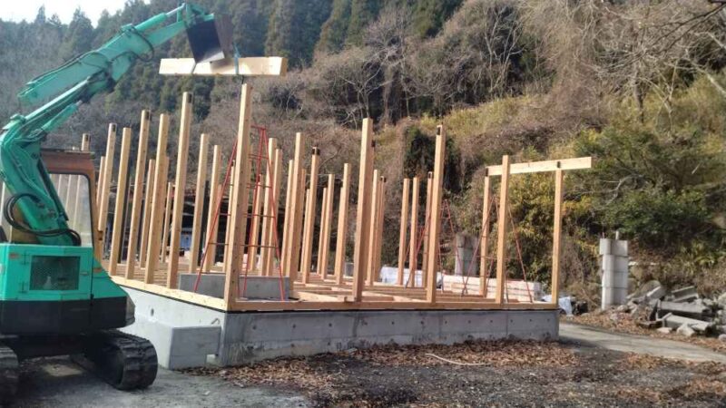 一人作業の無駄なあがき